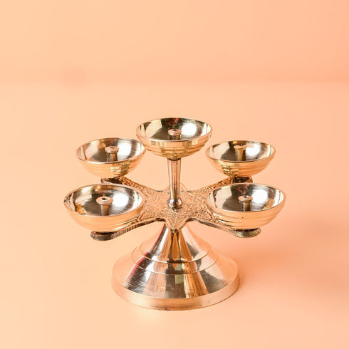 Samskara Home Samskara Panch Aarti Diya